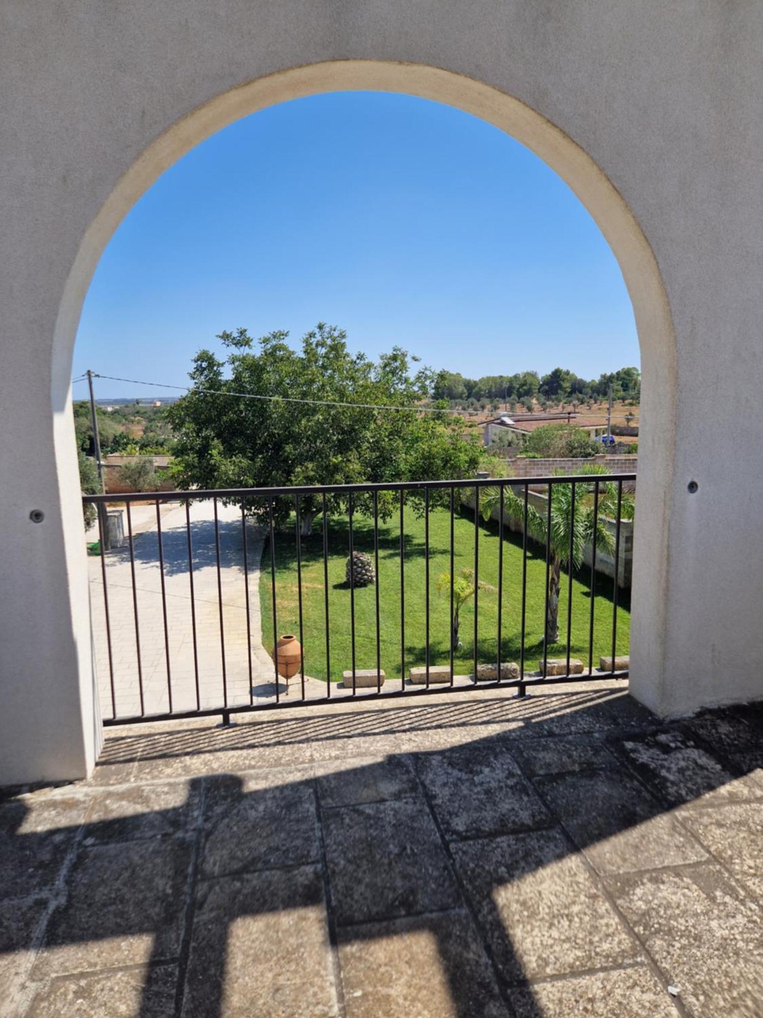 La Dimora Dei Conti Bed & Breakfast Collemeto Exterior photo